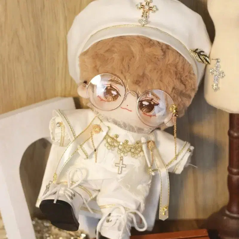 10cm인형 성가대옷