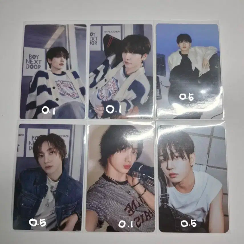 보넥도 포카 판매(가격내림)