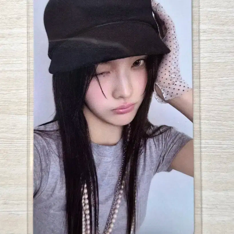 (앨범) 아일릿 이로하 bomb pink bomb ver