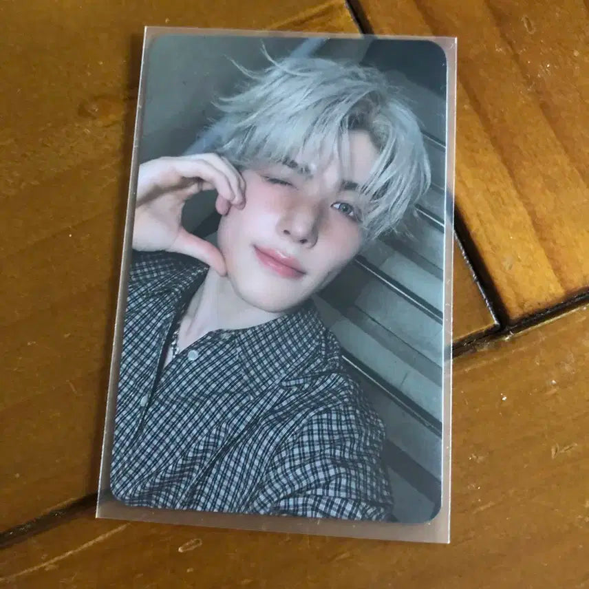 앤팀 마키 월랑 고인블 뮤플 팬싸 영통 미공포 특전 포카 양도 판매