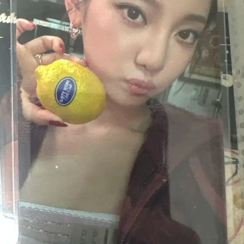 에스파 닝닝 포카