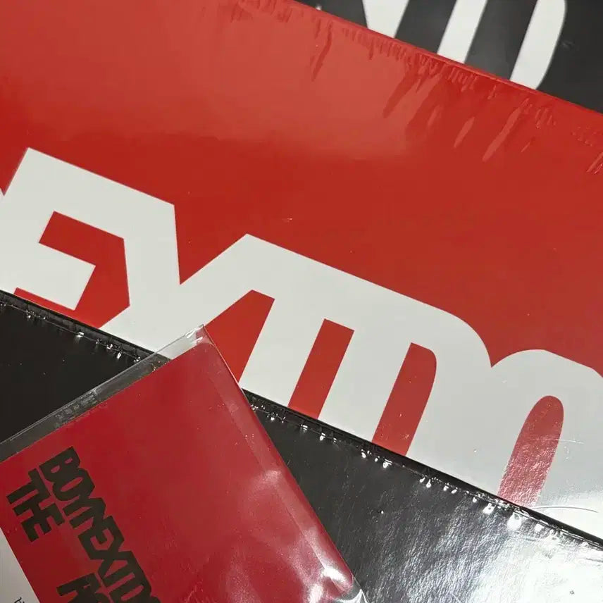 가격낮춤) 보이넥스트도어 보넥도 the action 미개봉 앨범 양도