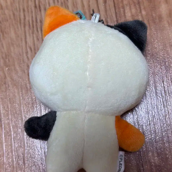 세븐틴 봉봉이 네코봉봉 키링