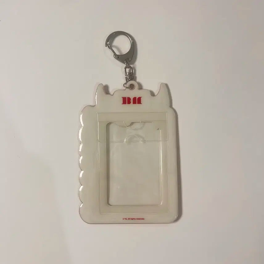 베이비몬스터 팬미팅 MD 포카홀더(포카없음) 판매