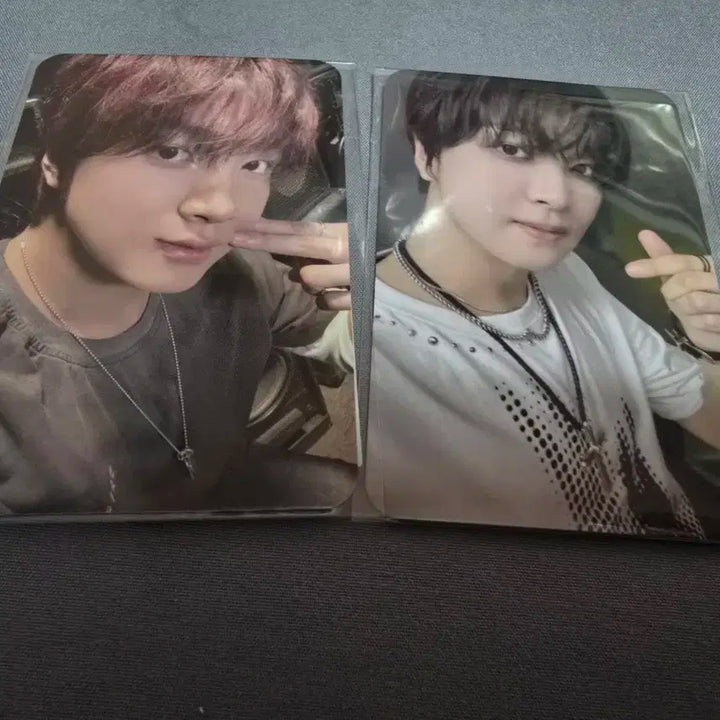 해찬 솔로 무모샵 포카 일괄 세트