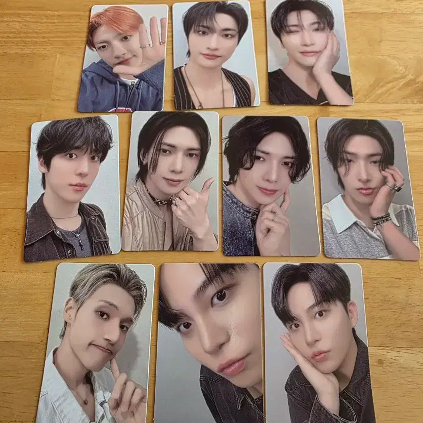 에이티즈 에잇룸 트레카 일괄양도 ateez 8room