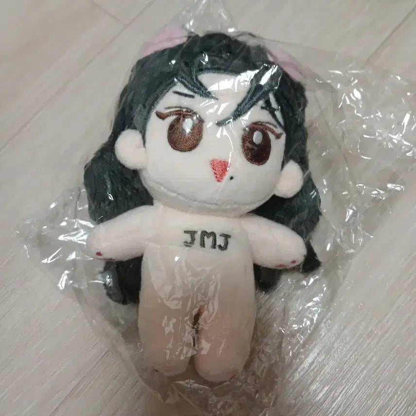 에스파 카리나 인형 빵찜 양도 단순 개봉 / 리치맨 포카 지민정 찜빵쩡