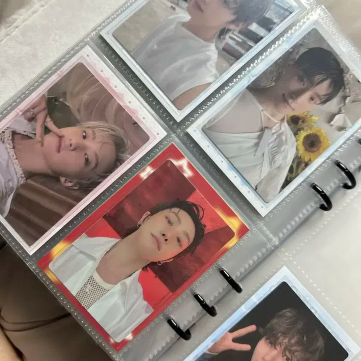 멤버쉽키트 풀구성 개봉 일괄양도