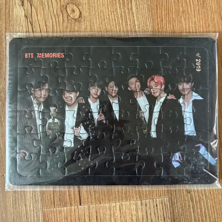 방탄소년단 BTS 2019 메모리즈 DVD Memories