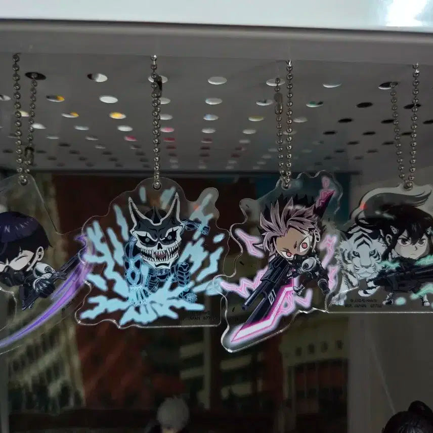 코토부키야 괴수8호 아시로 미나 피규어