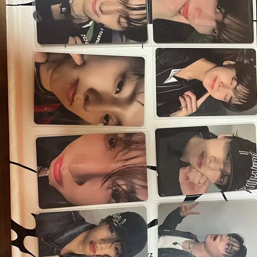 더보이즈 앨포 일괄