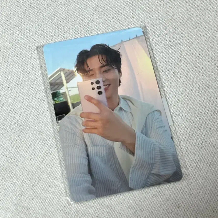 데이식스 팬미팅 4만원 포카 영케이 영현 거울셀카 미개봉