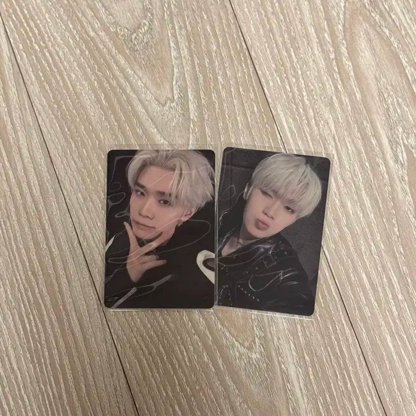 제로베이스원 김태래 트레카 세트