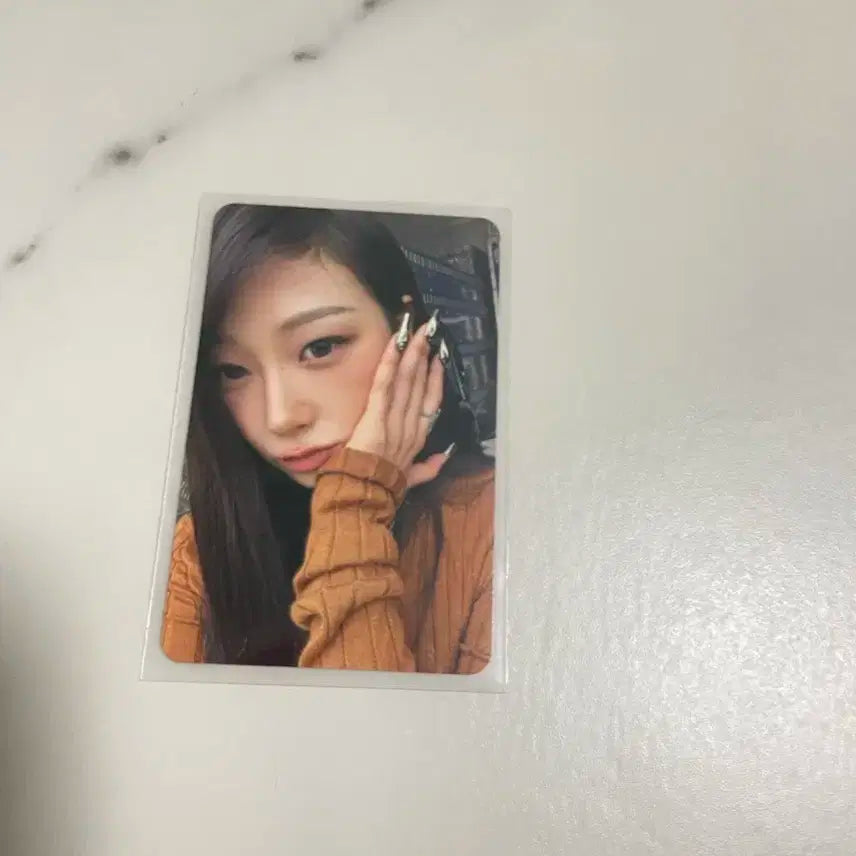 에스파 드라마 지젤포카 앨포