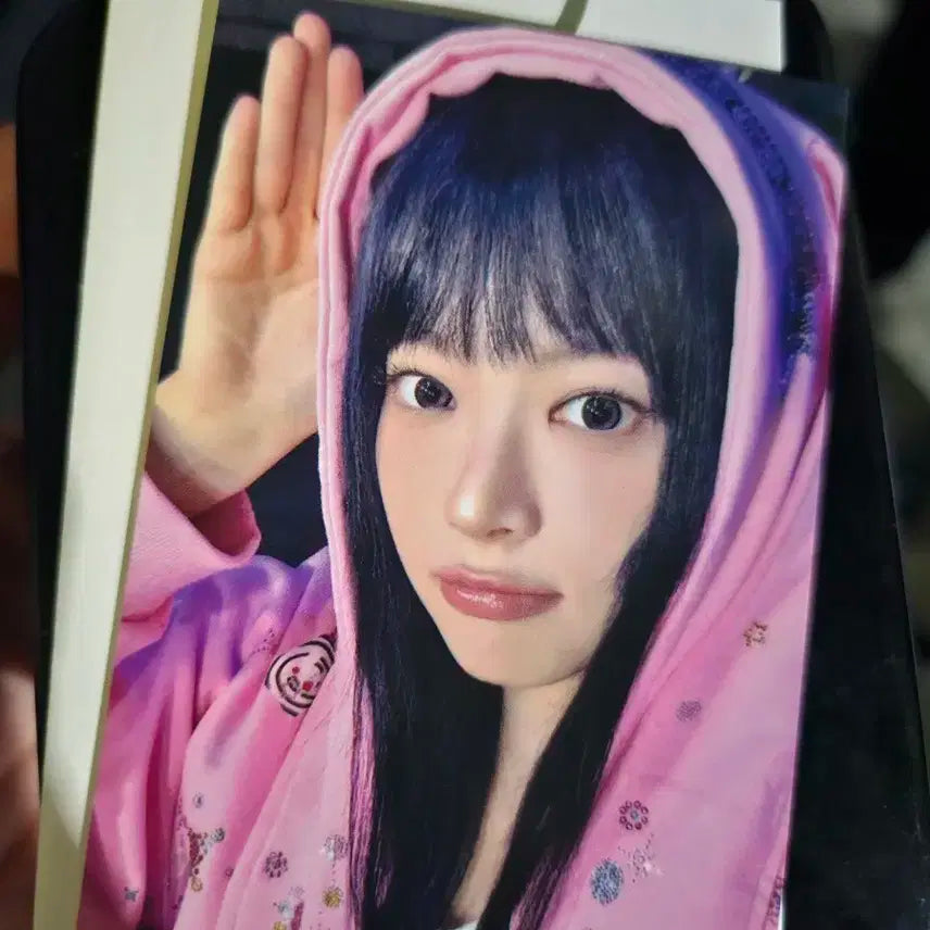 르세라핌 공방포카 스파게티