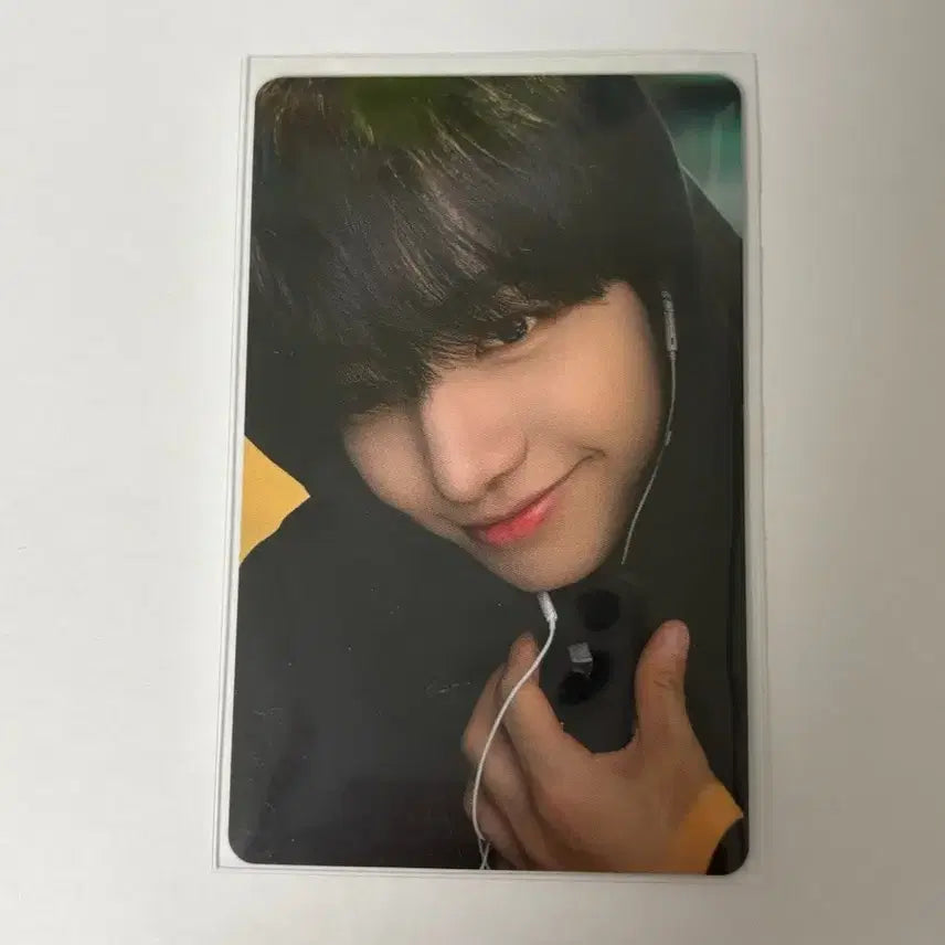 보넥도 디액션 프레임버전 위버스 특전 재현