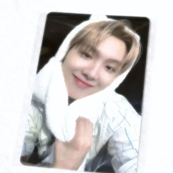 보넥도 디액션 카톡 특전포카 양도