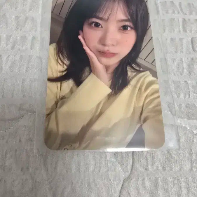 QWER 2주년 팝업 2주차 럭드 포카 시연