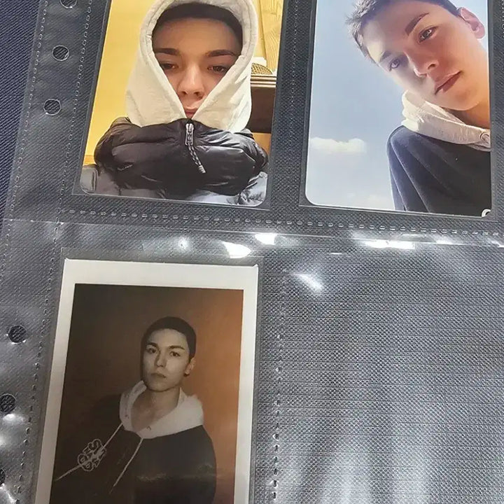 세븐틴 나나투어 포카세트 판매합니다