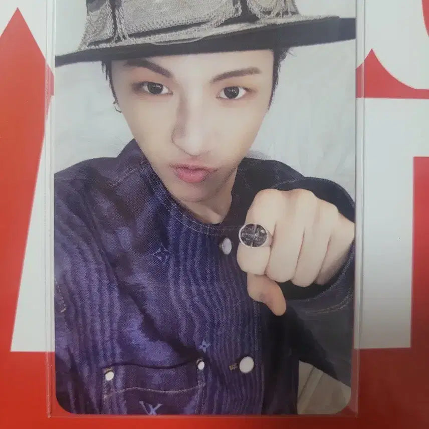 보넥도 디액션 포즈 리우