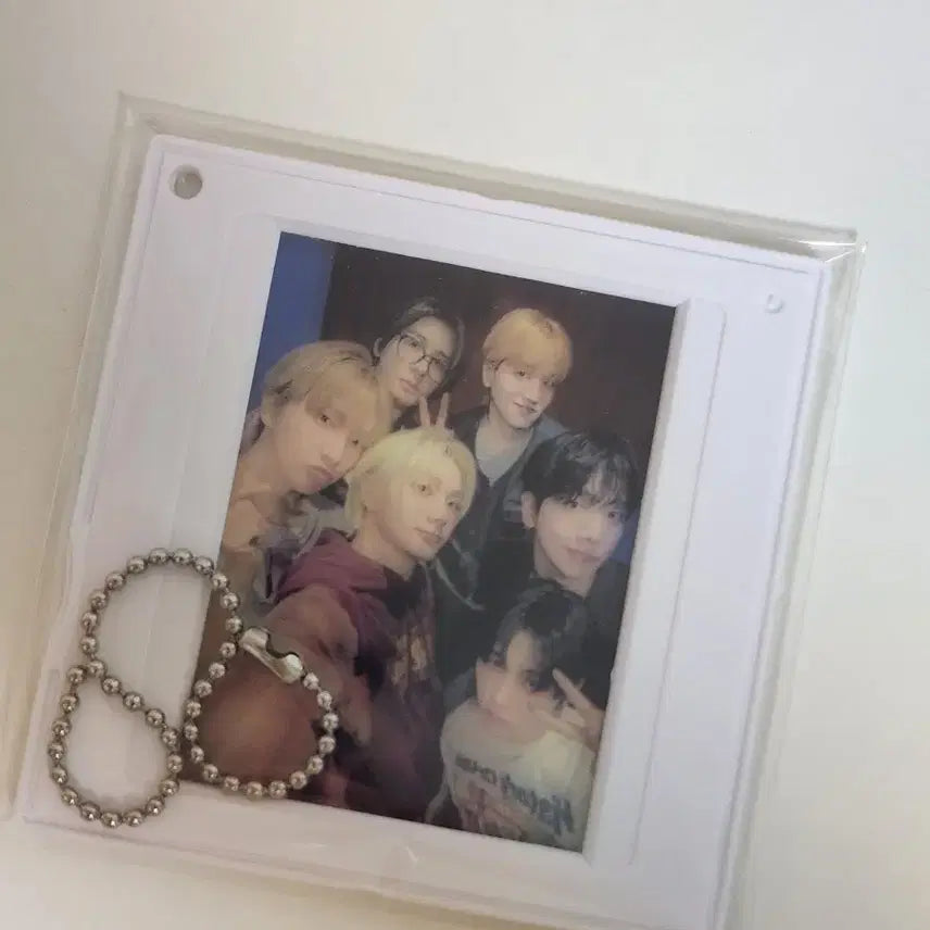 미개봉)보넥도 필름 마운트 키링