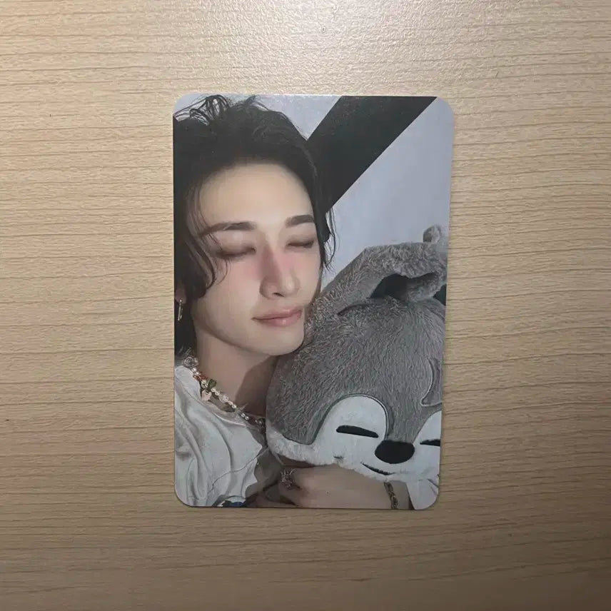 스키즈 스키주 도미네이트 팝업 4만원 특전 포카 방찬 양도판매