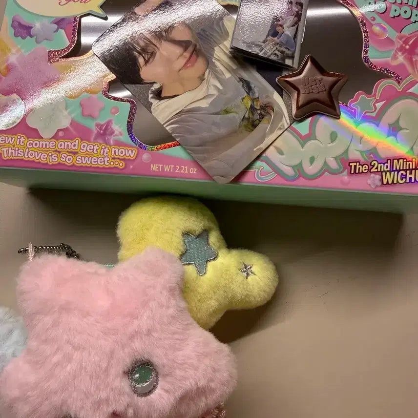 nct wish 팝츄 팝니다!