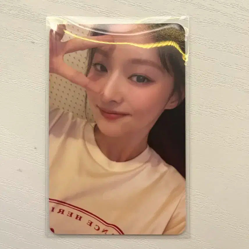 프로미스나인 사진전 위드뮤 구매 특전