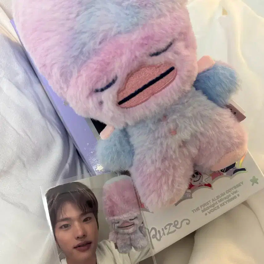 라이즈 보이스키링 똘병이 B버전 미드나잇 미라지 포카포함