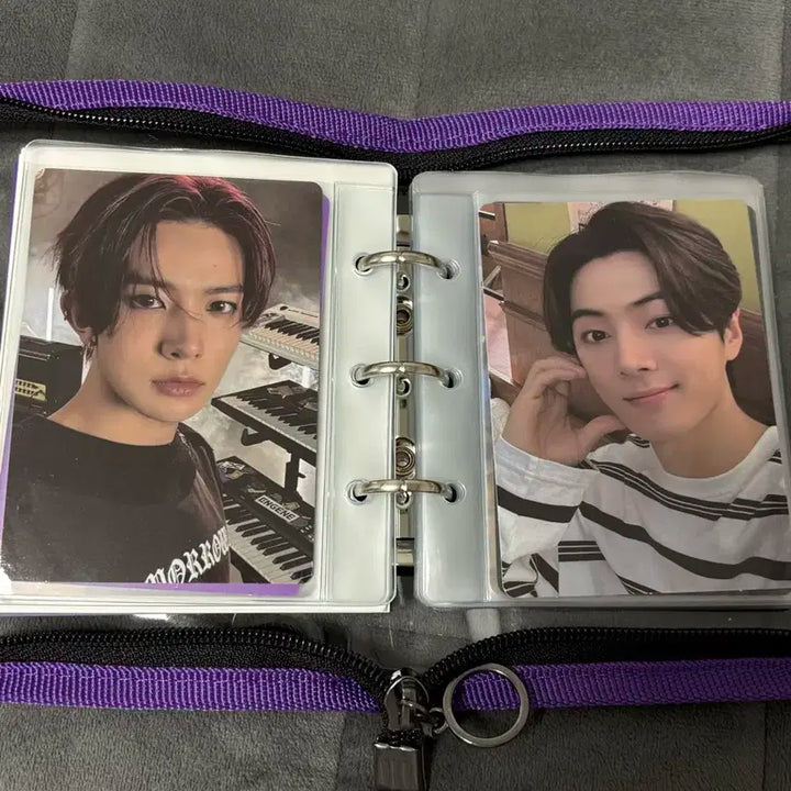 엔하이픈 멤버쉽 포카