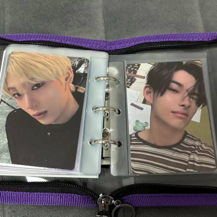 엔하이픈 멤버쉽 포카