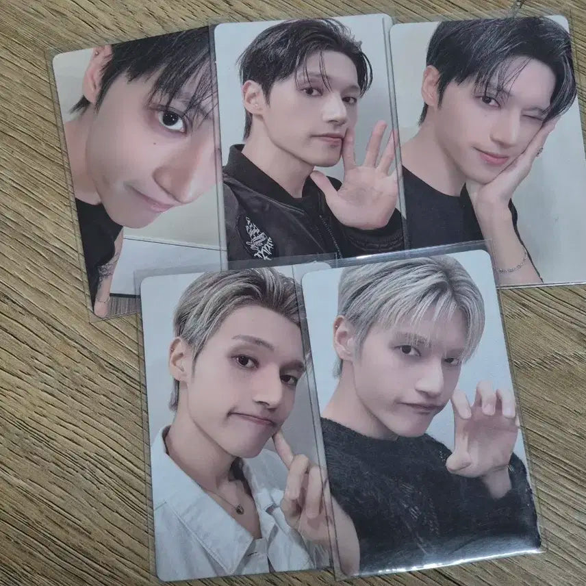 에이티즈 8room 2주차 트레카 우영