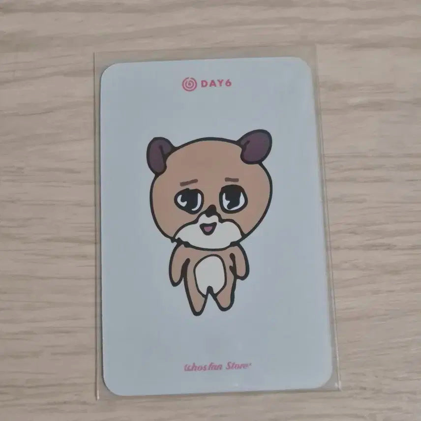 데이식스 더데케이드 후즈팬 미공포 볼 꼬집 도운 포카