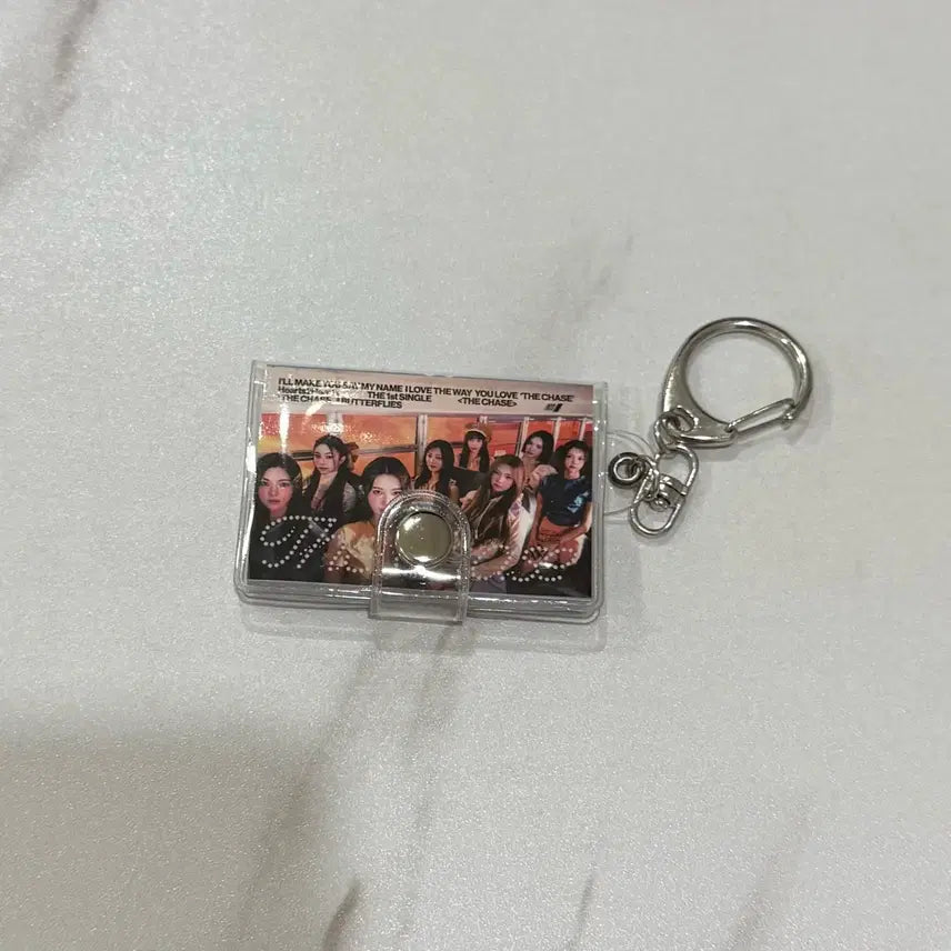 하츠투하츠 더체이스 미니 양도 (개봉)