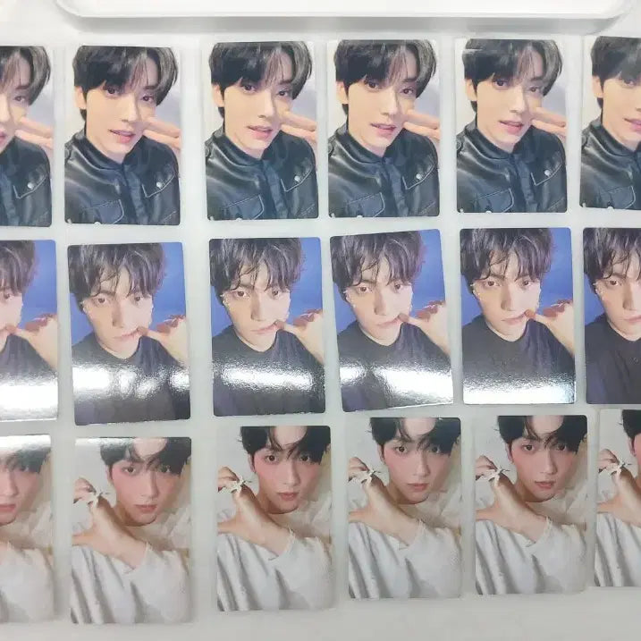 현물) 투바투 수빈 스타키스드 starkissed 포카 양도 txt 일본