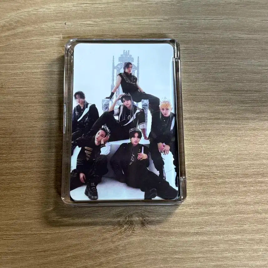 보이스토리boystory 알파 개봉앨범 alpha (허씬롱포카x)