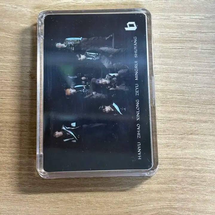 보이스토리boystory 알파 개봉앨범 alpha (허씬롱포카x)