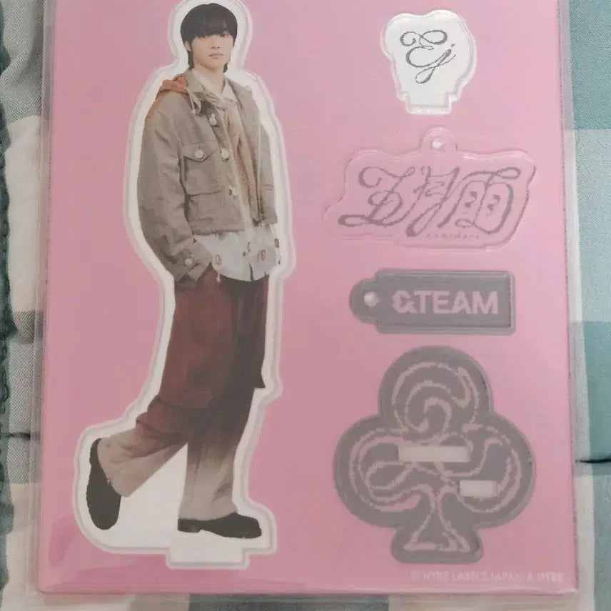 앤팀 의주 사미다레 아크스타