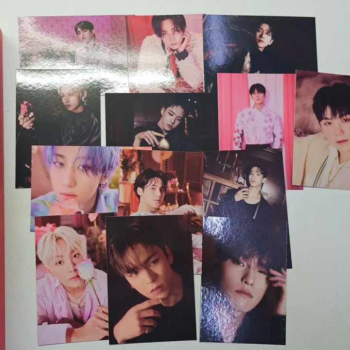 세븐틴 2023 시즌그리팅 개봉