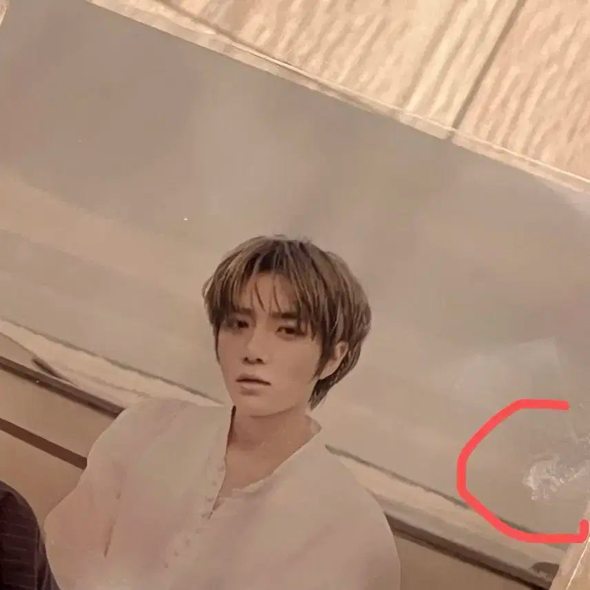 투바투 범규 최범규 알라딘 특전 반투명 엽서 판매