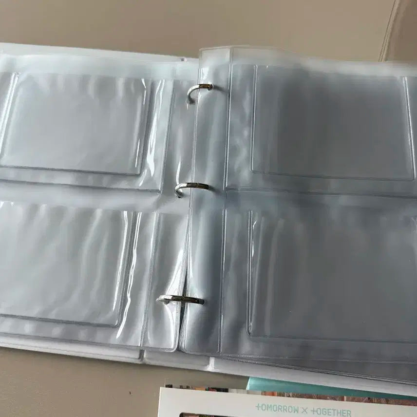 투바투 txt 샤바투 포카바인더, 엽서스탠드, 스토리북(21 팬라 공굿)