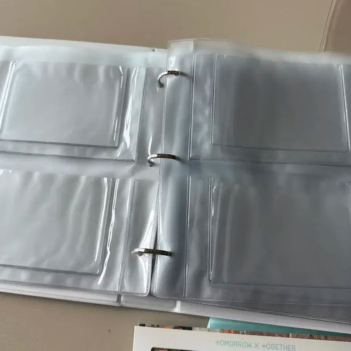 투바투 txt 샤바투 포카바인더, 엽서스탠드, 스토리북(21 팬라 공굿)