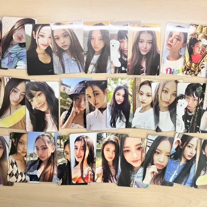 (개봉 풀구선) 뉴진스 블루북 위버스반