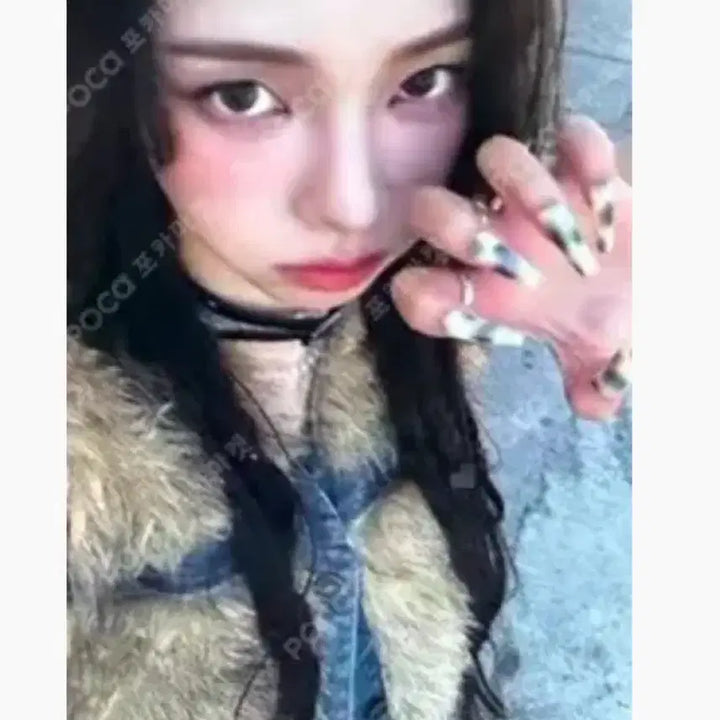 에스파 리치맨 앨포 지젤 판매 교환