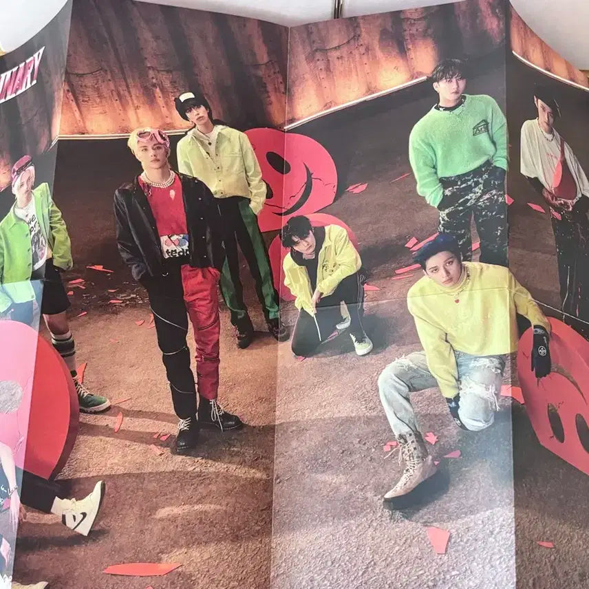 스트레이키즈 앨범 STRAY KIDS ODDINARY