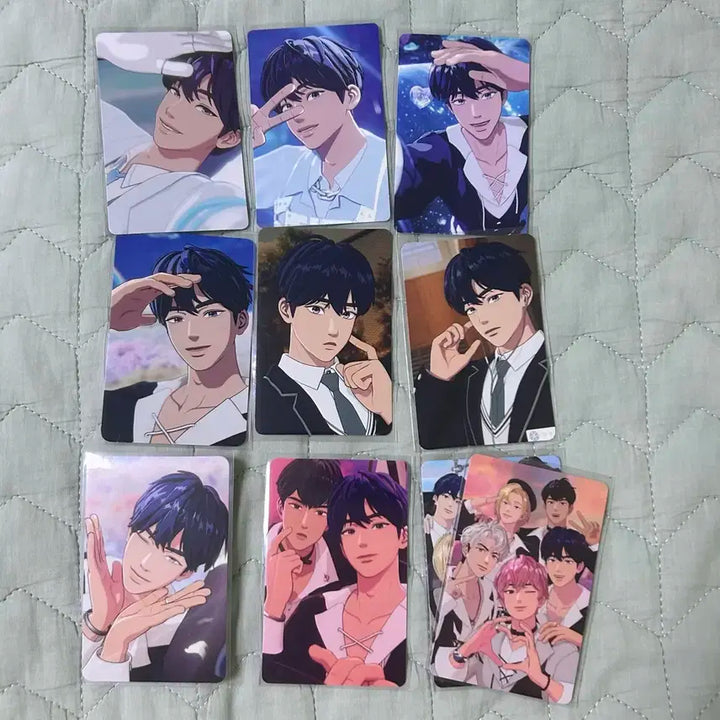 급전 일괄!! 플레이브 예준 앨범포카 앨포 일괄 양도