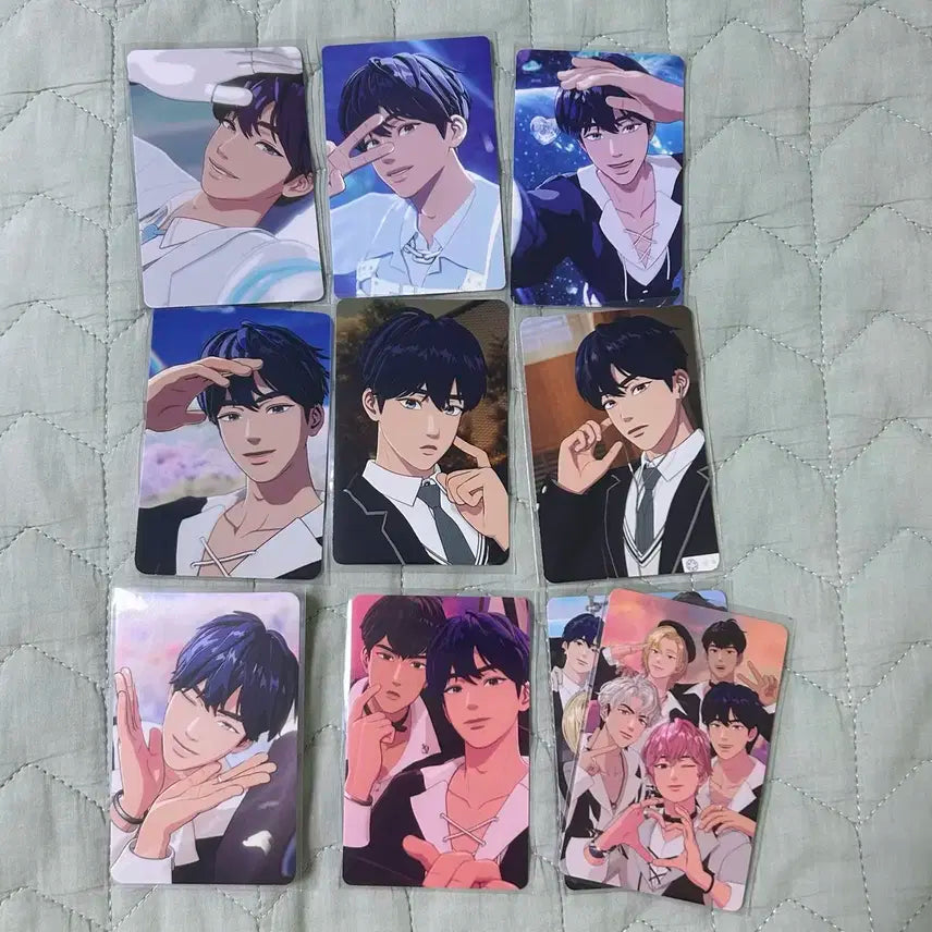 급전 일괄!! 플레이브 예준 앨범포카 앨포 일괄 양도