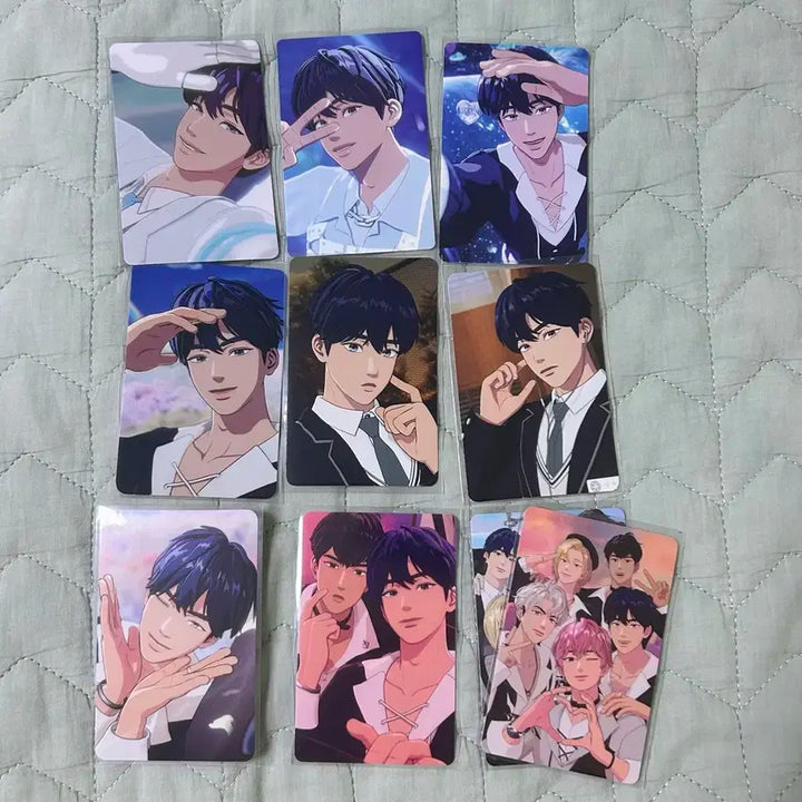 급전 일괄!! 플레이브 예준 앨범포카 앨포 일괄 양도