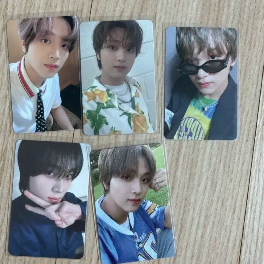 엔시티 127 드림 해찬 포토카드 포카 양도