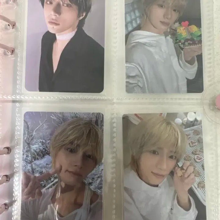 투바투 범규 앨포 일괄